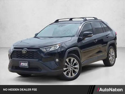 2019 Toyota RAV4 XLE Premium FWD photo