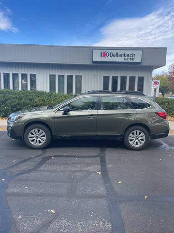 2019 Subaru Outback  AWD photo