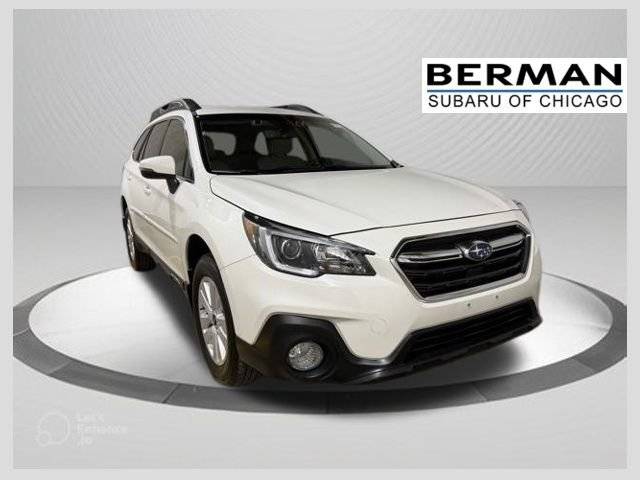 2019 Subaru Outback Premium AWD photo