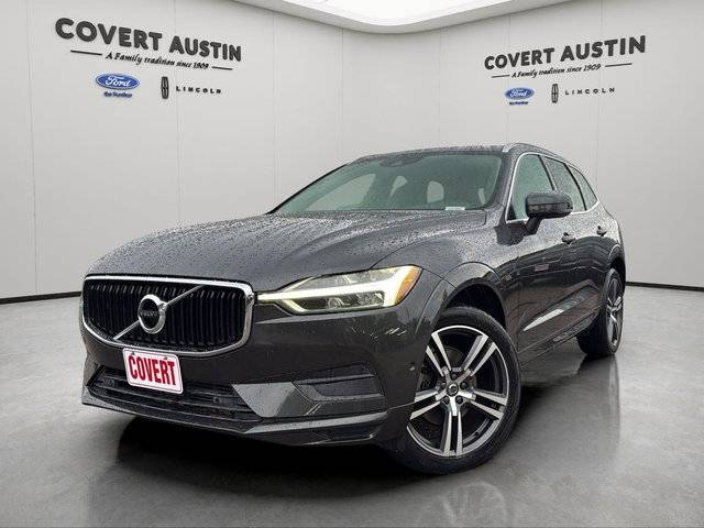 2019 Volvo XC60 Momentum AWD photo