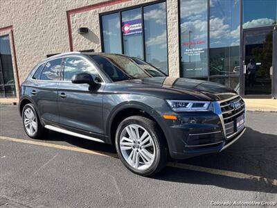 2019 Audi Q5 Premium Plus AWD photo