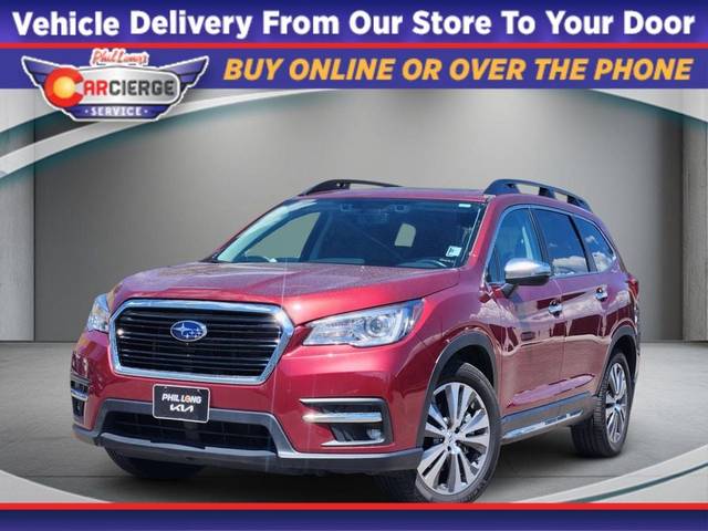 2019 Subaru Ascent Touring AWD photo