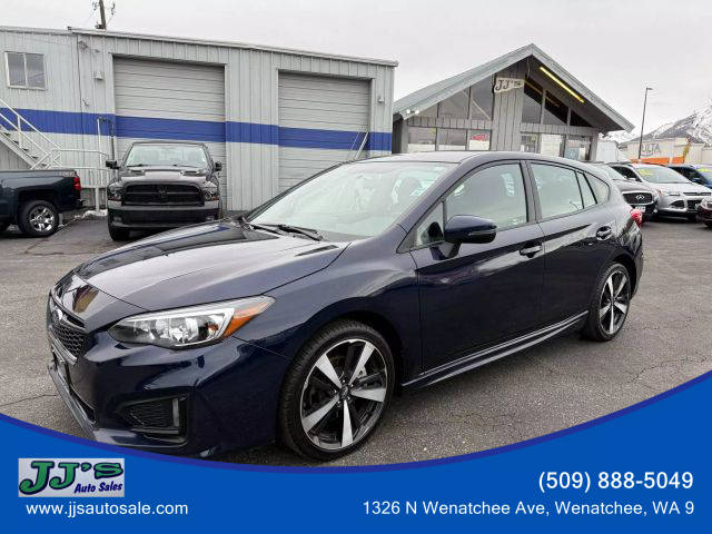 2019 Subaru Impreza Sport AWD photo