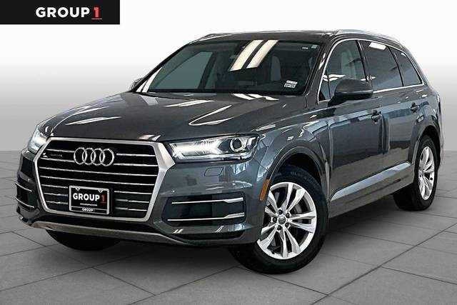 2019 Audi Q7 Premium AWD photo