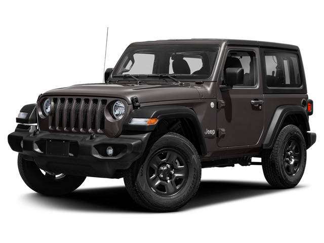 2019 Jeep Wrangler Sport 4WD photo