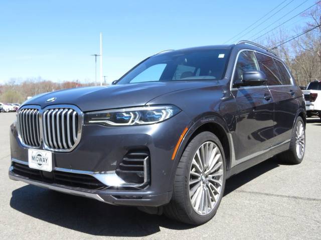 2019 BMW X7 xDrive50i AWD photo