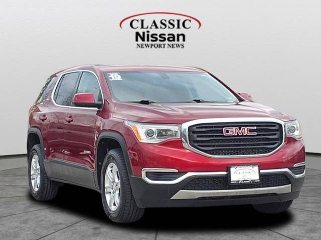 2019 GMC Acadia SLE AWD photo