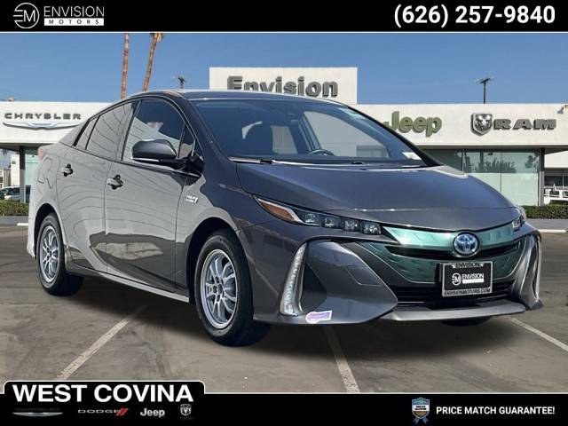 2019 Toyota Prius Prime Plus FWD photo