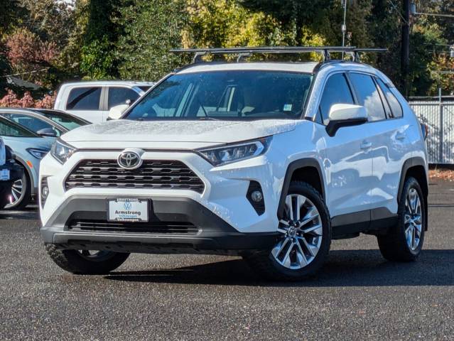 2019 Toyota RAV4 XLE Premium AWD photo