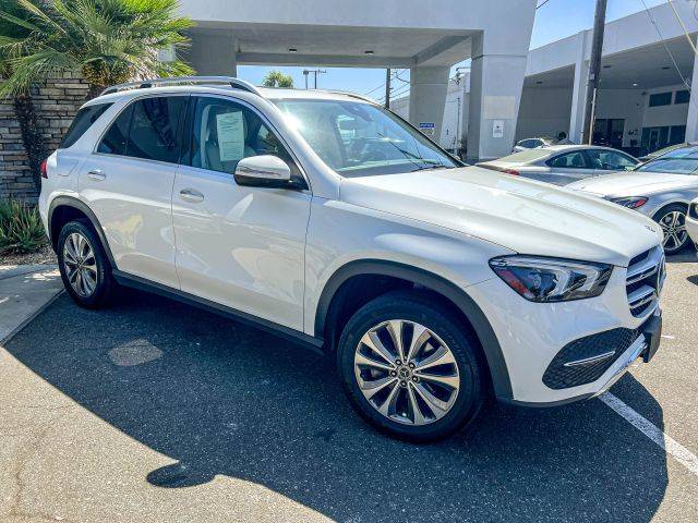 2020 Mercedes-Benz GLE-Class GLE 350 AWD photo