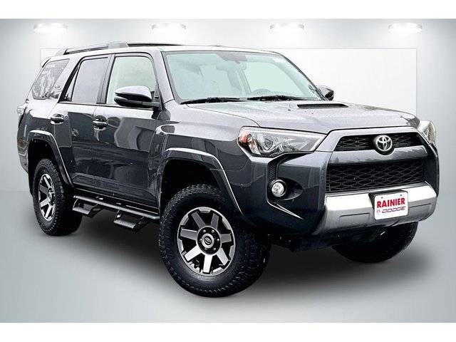 2019 Toyota 4Runner TRD Off Road Premium 4WD photo