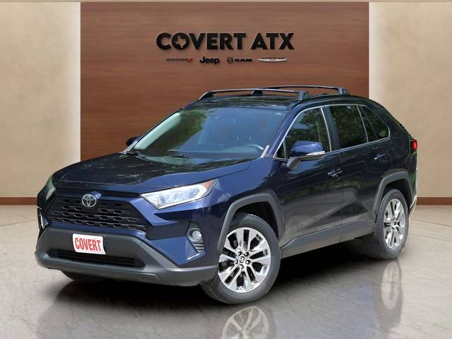2019 Toyota RAV4 XLE Premium FWD photo