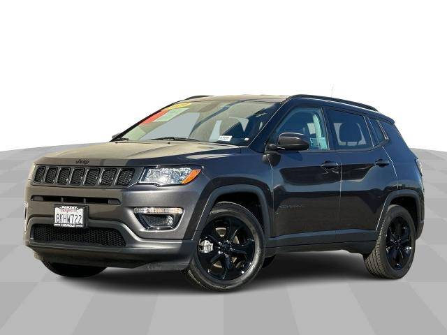 2019 Jeep Compass Altitude FWD photo