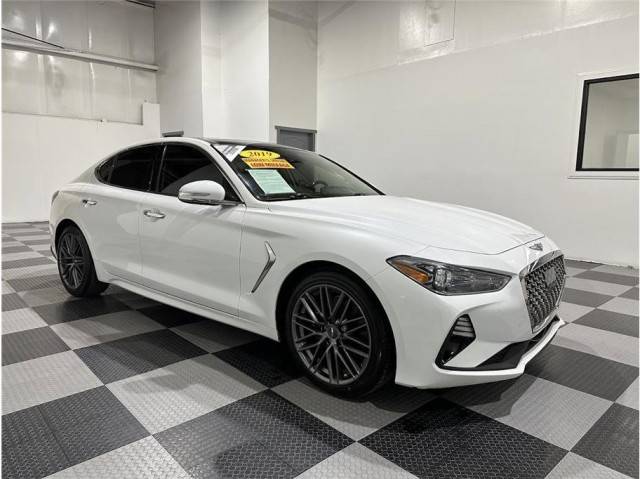 2019 Genesis G70 2.0T Advanced RWD photo