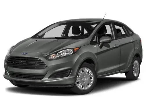 2019 Ford Fiesta ST FWD photo