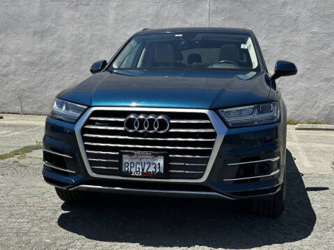 2019 Audi Q7 Prestige AWD photo