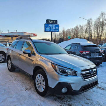 2019 Subaru Outback Premium AWD photo