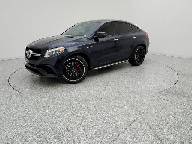 2019 Mercedes-Benz GLE-Coupe AMG GLE 63 S AWD photo