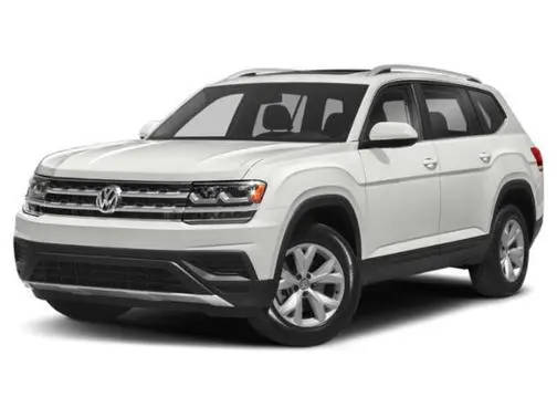 2019 Volkswagen Atlas 3.6L V6 SEL FWD photo
