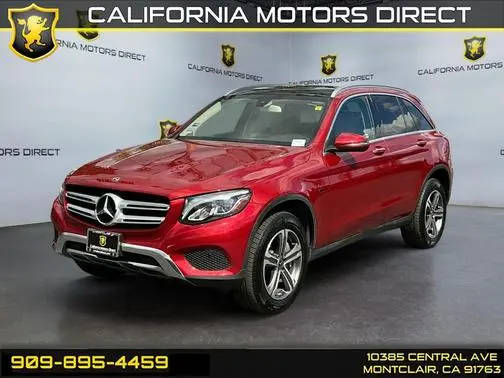 2019 Mercedes-Benz GLC-Class GLC 350e AWD photo
