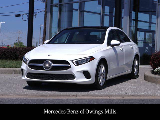 2019 Mercedes-Benz A-Class A 220 FWD photo