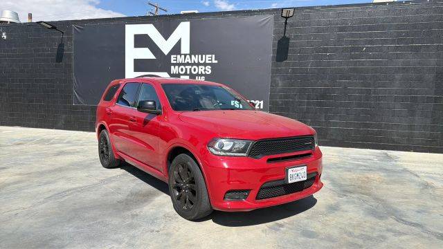 2019 Dodge Durango GT RWD photo