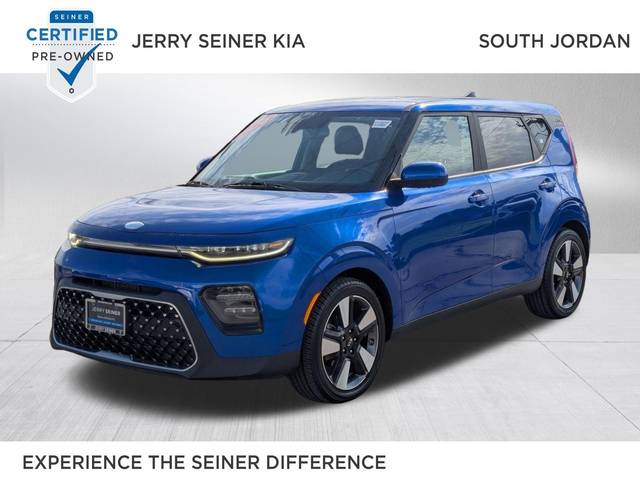 2020 Kia Soul EX FWD photo