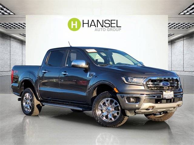 2019 Ford Ranger LARIAT 4WD photo