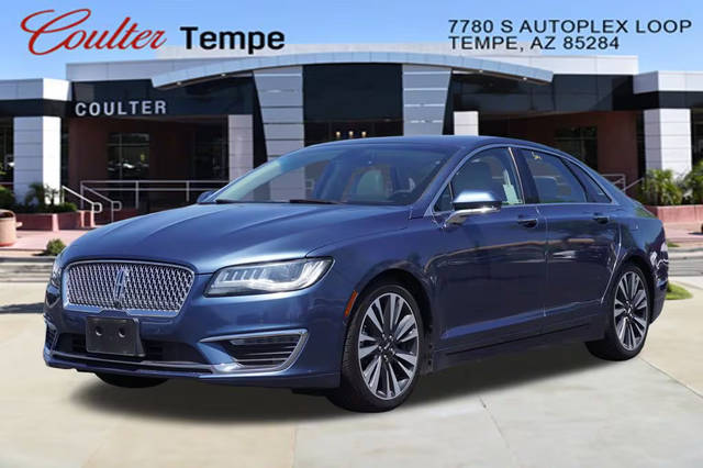 2019 Lincoln MKZ Hybrid Reserve II FWD photo