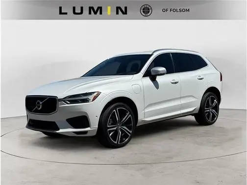 2019 Volvo XC60 R-Design AWD photo