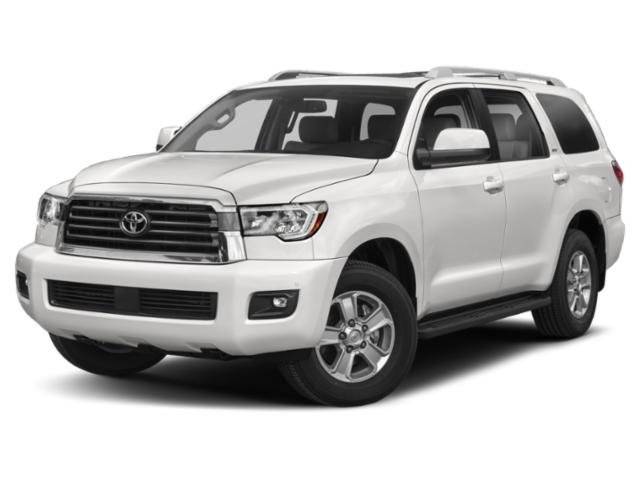 2019 Toyota Sequoia TRD Sport 4WD photo