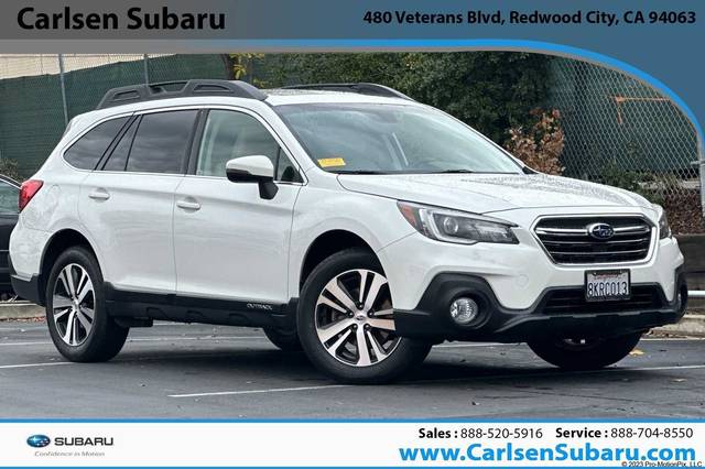 2019 Subaru Outback Limited AWD photo