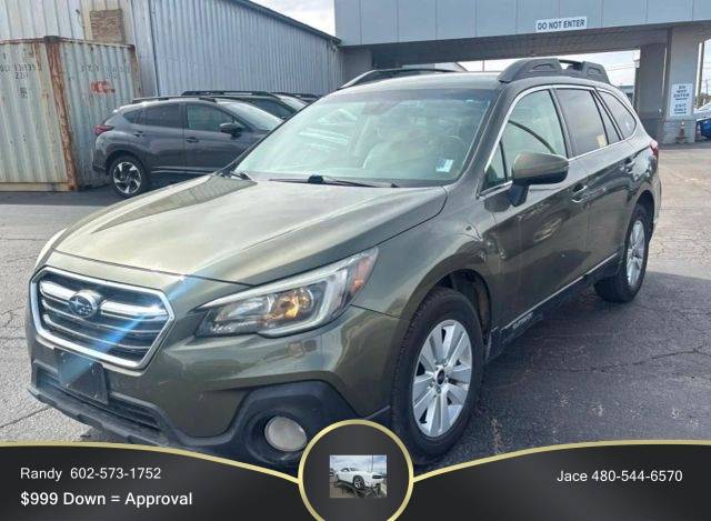 2019 Subaru Outback Premium AWD photo