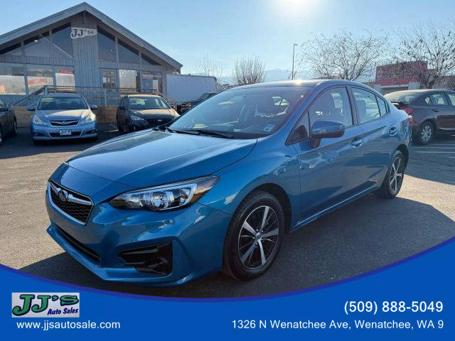 2019 Subaru Impreza Premium AWD photo