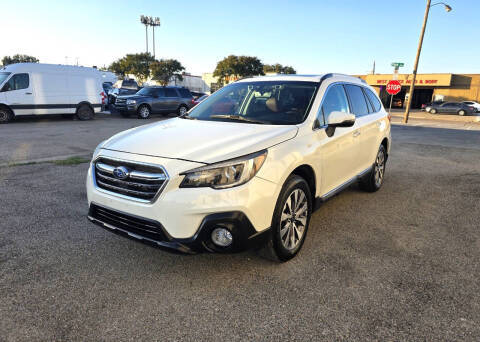 2019 Subaru Outback Touring AWD photo