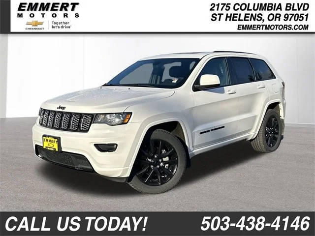 2019 Jeep Grand Cherokee Altitude 4WD photo