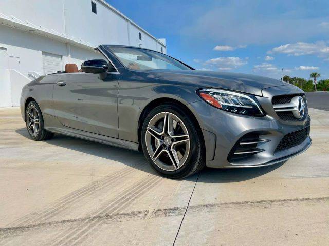 2019 Mercedes-Benz C-Class AMG C 43 AWD photo