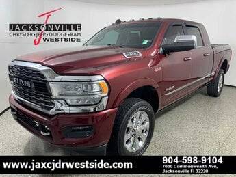 2019 Ram 2500 Limited 4WD photo