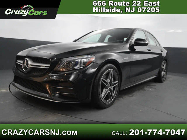 2019 Mercedes-Benz C-Class AMG C 43 AWD photo