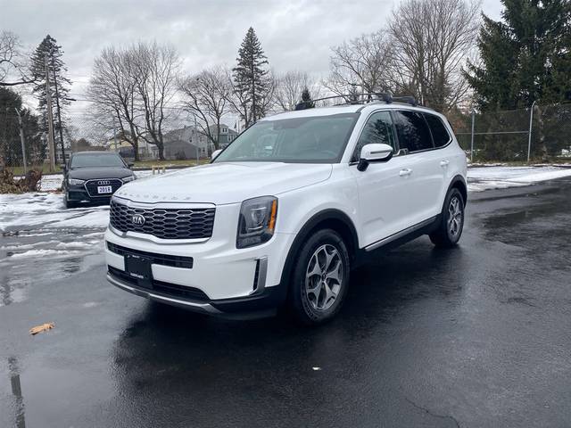 2020 Kia Telluride EX AWD photo