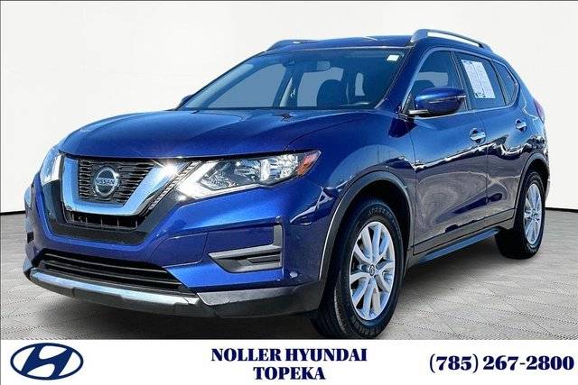 2019 Nissan Rogue SV FWD photo
