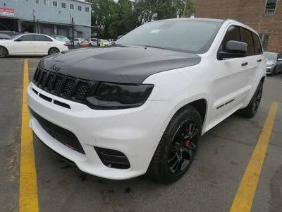 2019 Jeep Grand Cherokee SRT 4WD photo