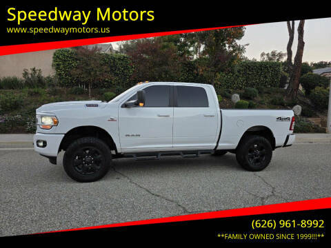 2019 Ram 2500 Big Horn 4WD photo