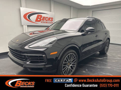 2019 Porsche Cayenne S AWD photo