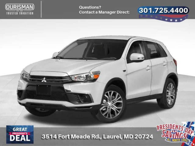 2019 Mitsubishi Outlander SE FWD photo