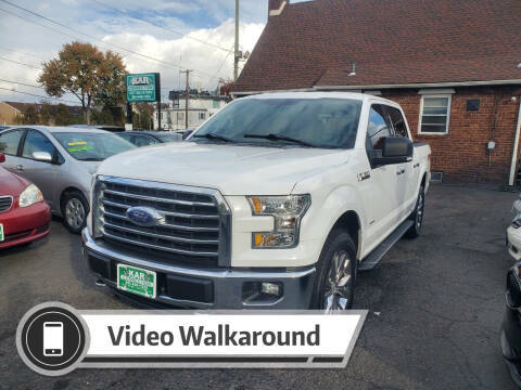 2015 Ford F-150 XLT 4WD photo