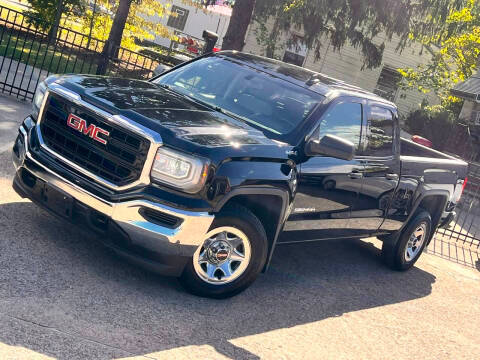 2017 GMC Sierra 1500 4WD photo