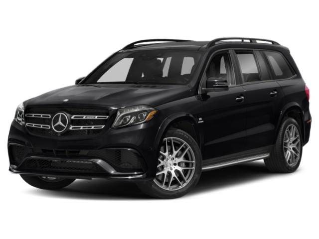 2019 Mercedes-Benz GLS-Class AMG GLS 63 AWD photo