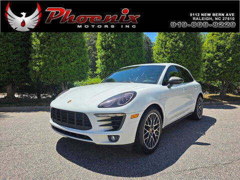 2015 Porsche Macan S AWD photo