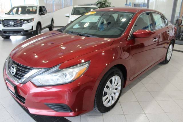 2016 Nissan Altima 2.5 S FWD photo